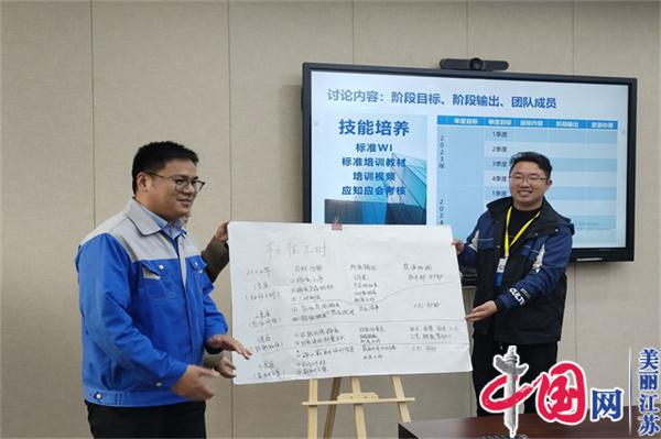 米兰·（milan）中国官方网站正式启动“南京机电-冠盛汽配教师企业实践流动站”进站计划